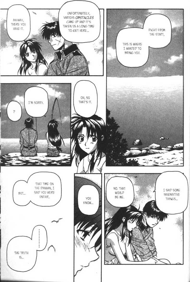 Full Metal Panic! Chapter 58 page 9 - Chapter 58 : Endless Summer
