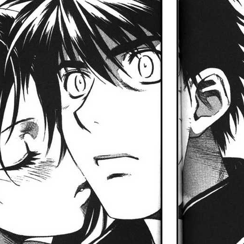 Full Metal Panic! Chapter 58 : Endless Summer cover