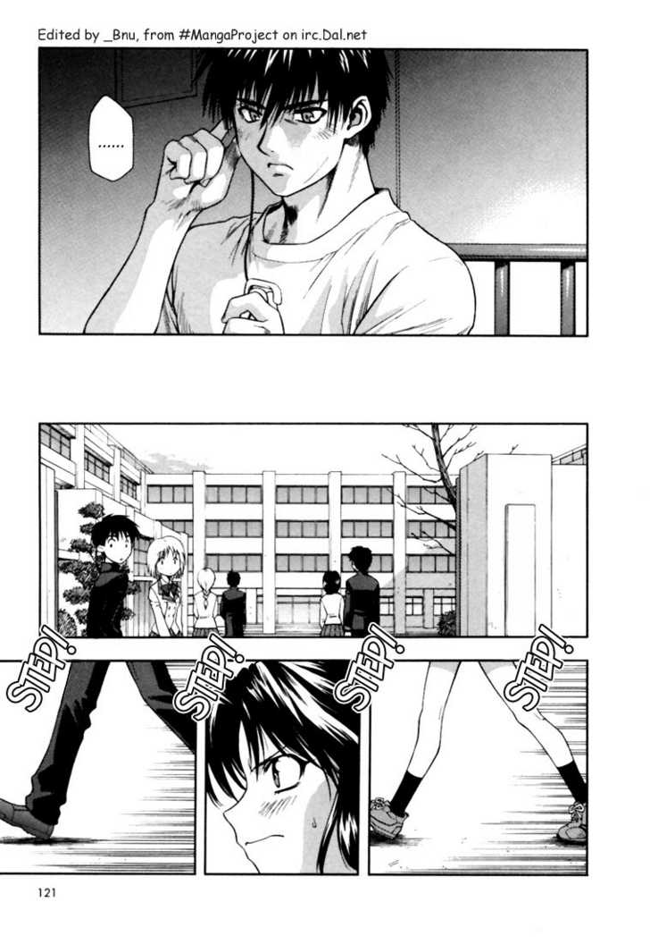 Full Metal Panic! Chapter 6 page 3 - Chapter 6 : Kaname's ordeals! High School Battle Price Crisis-Hair!