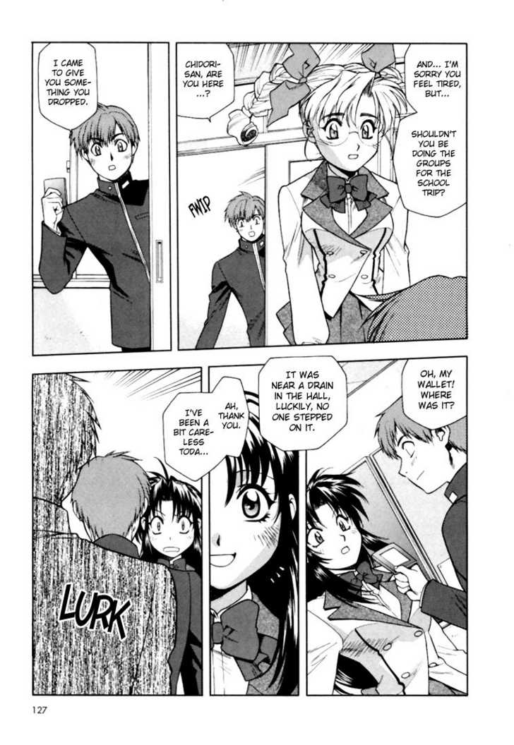 Full Metal Panic! Chapter 6 page 9 - Chapter 6 : Kaname's ordeals! High School Battle Price Crisis-Hair!