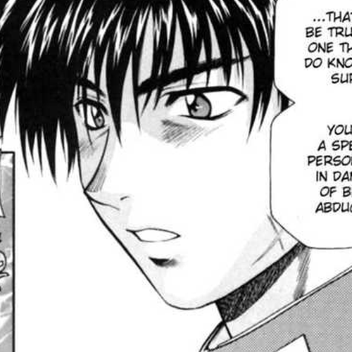 Full Metal Panic! Chapter 6 : Kaname's ordeals! High School Battle Price Crisis-Hair! cover