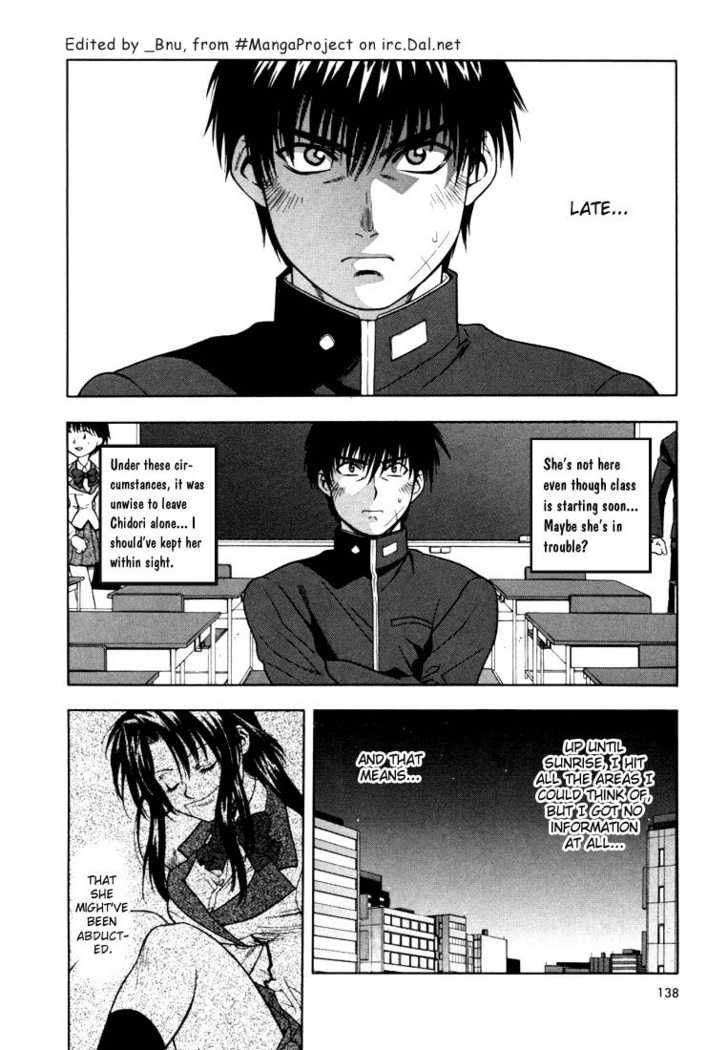 Full Metal Panic! Chapter 7 page 2 - Chapter 7 : Comrade Raids!? An Afternoon Misunderstanding