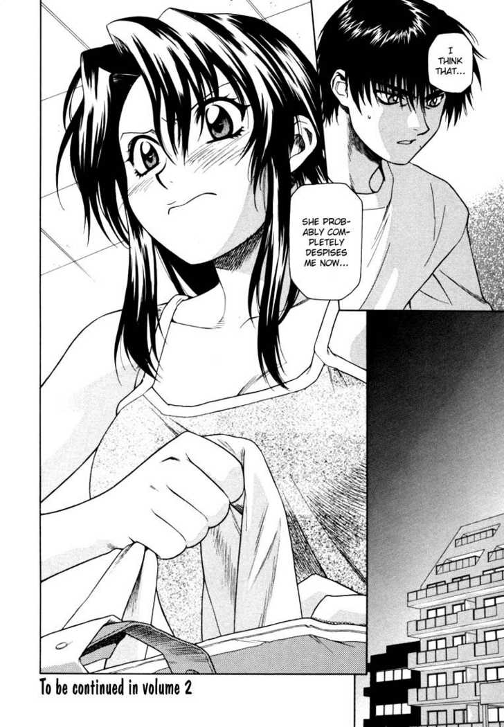 Full Metal Panic! Chapter 7 page 24 - Chapter 7 : Comrade Raids!? An Afternoon Misunderstanding