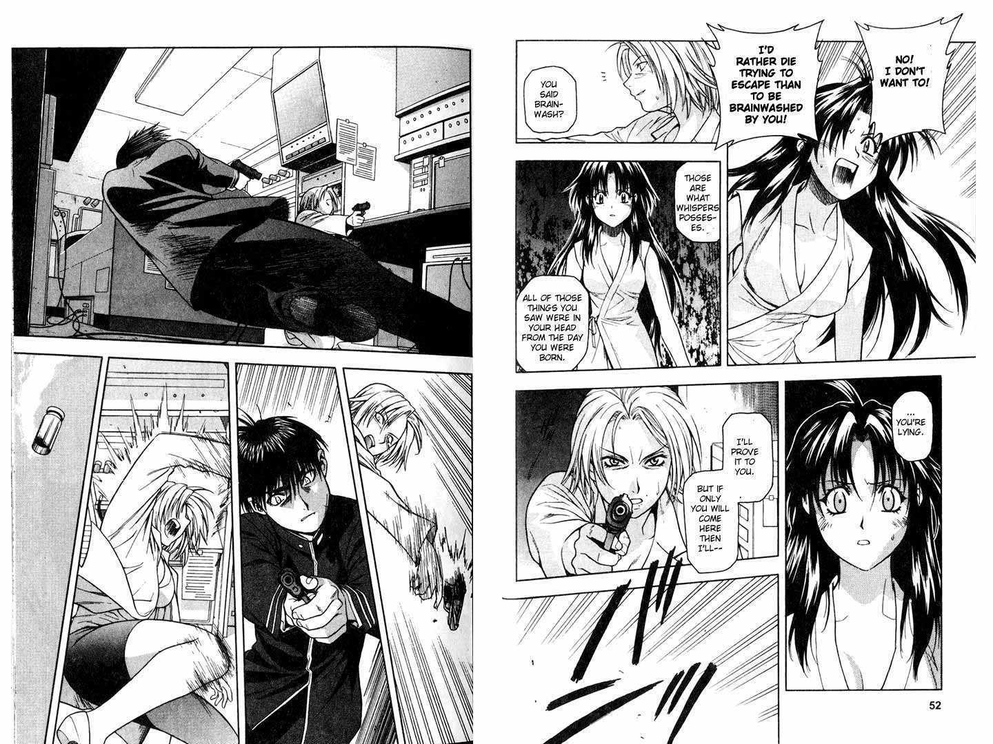 Full Metal Panic! Chapter 9 page 12 - Chapter 9 : The Dangerous Call
