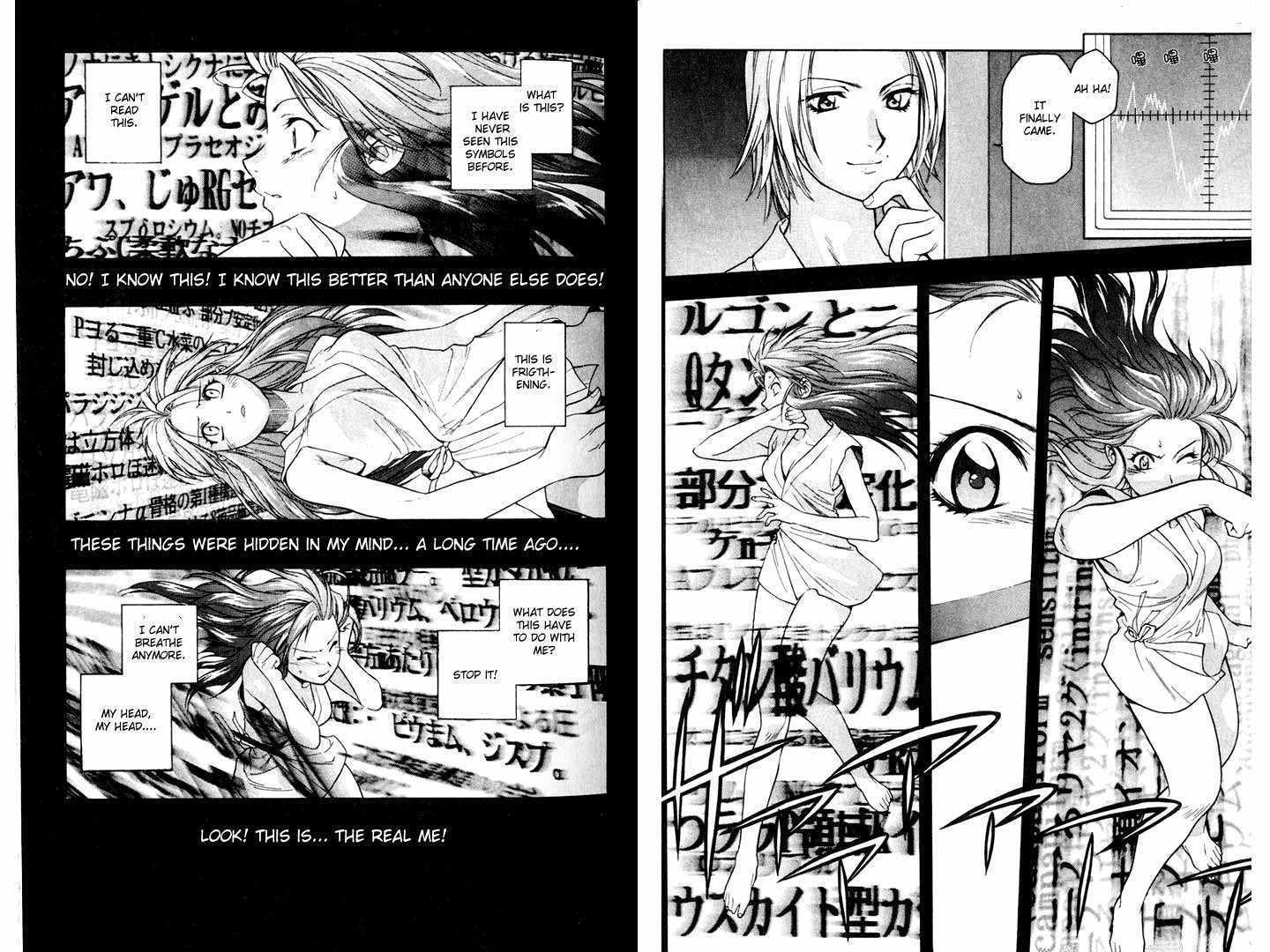 Full Metal Panic! Chapter 9 page 8 - Chapter 9 : The Dangerous Call