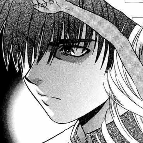 Full Metal Panic! Chapter 9 : The Dangerous Call cover