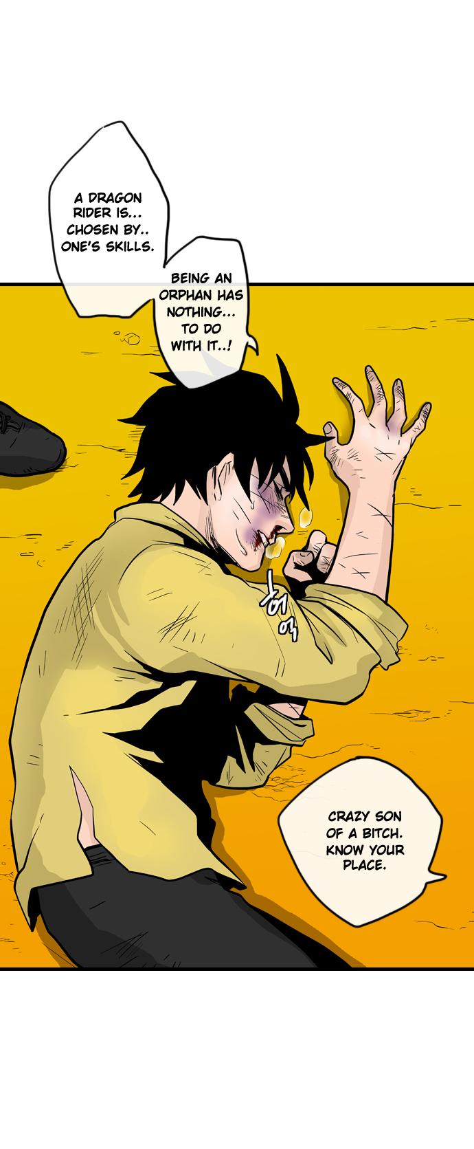 Full Metal Wing Chapter 1.2 page 11 - Chapter 1 v2 : Coward Dragon (1)