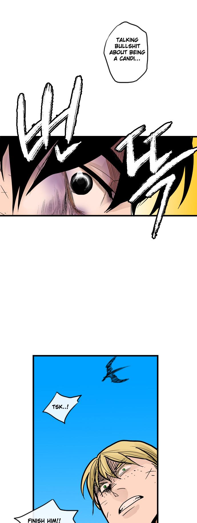 Full Metal Wing Chapter 1.2 page 14 - Chapter 1 v2 : Coward Dragon (1)