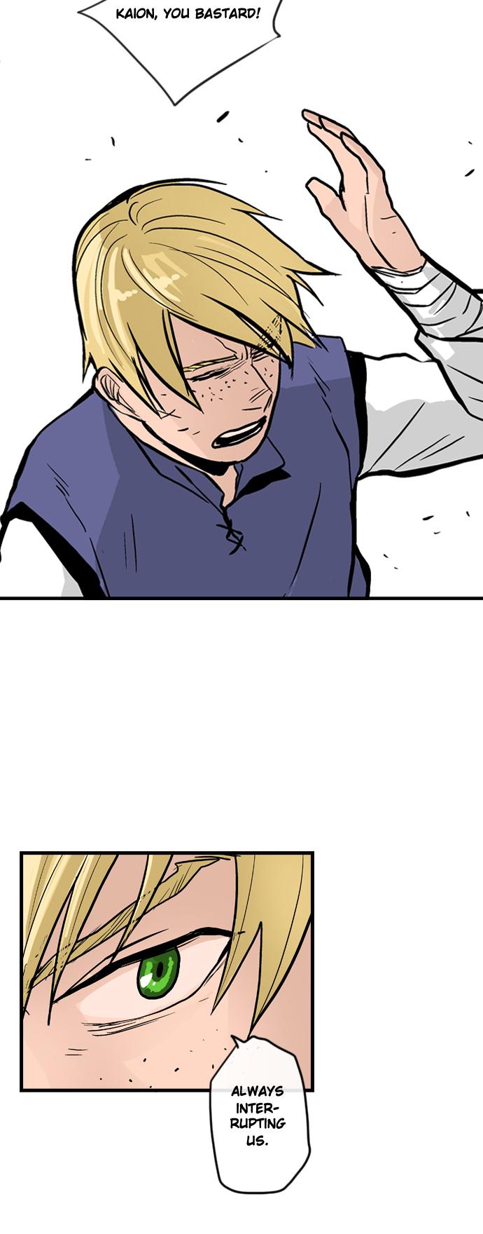 Full Metal Wing Chapter 1.2 page 20 - Chapter 1 v2 : Coward Dragon (1)