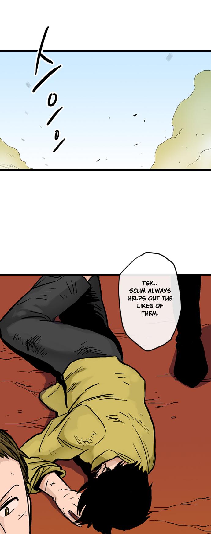 Full Metal Wing Chapter 1.2 page 21 - Chapter 1 v2 : Coward Dragon (1)