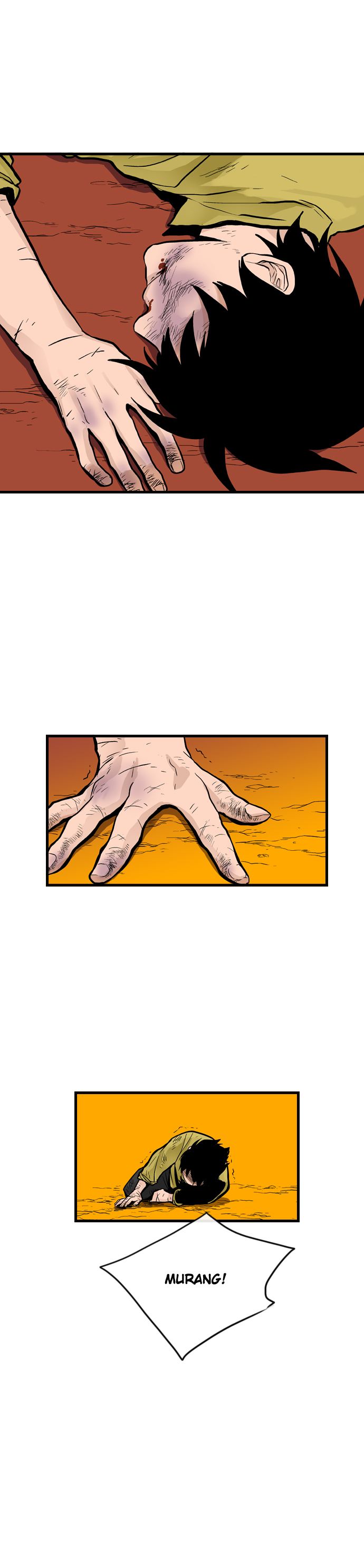 Full Metal Wing Chapter 1.2 page 23 - Chapter 1 v2 : Coward Dragon (1)
