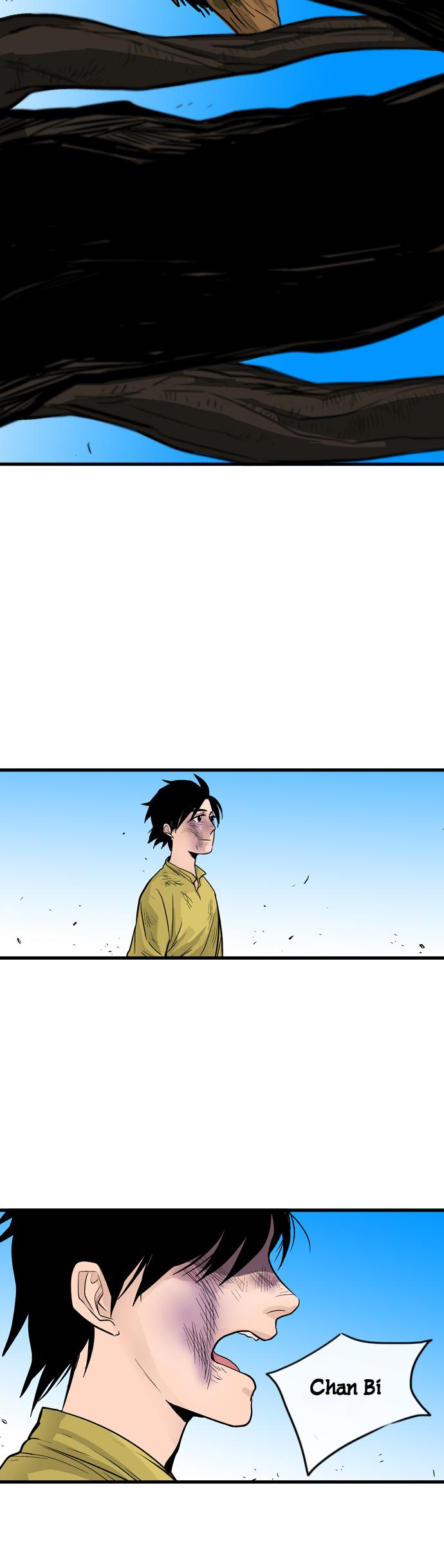 Full Metal Wing Chapter 1.2 page 32 - Chapter 1 v2 : Coward Dragon (1)