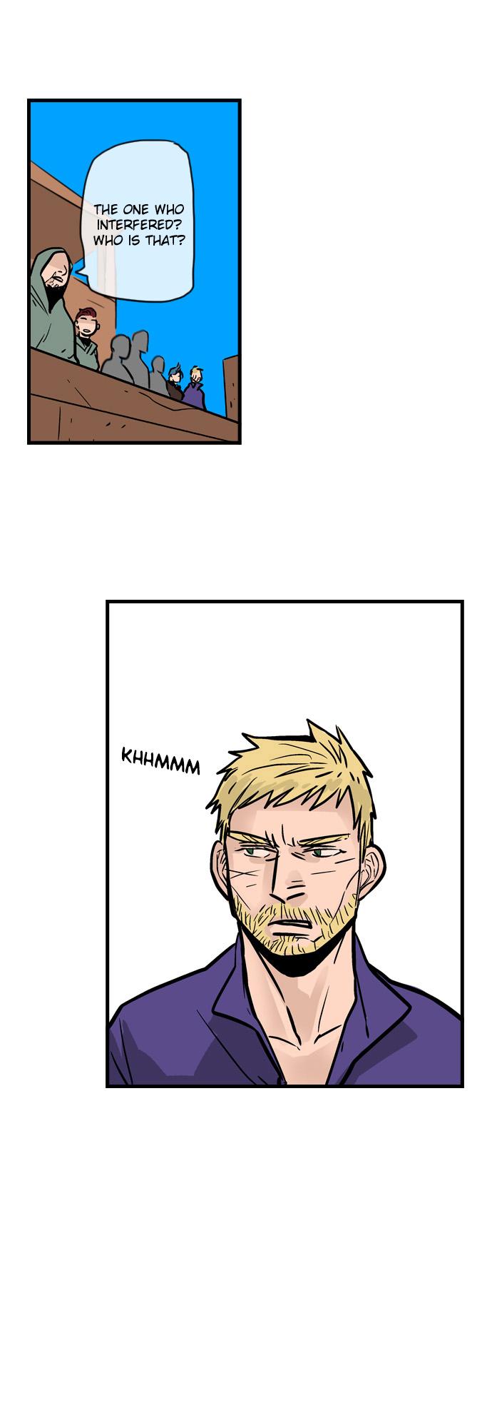 Full Metal Wing Chapter 10.2 page 12 - Chapter 10 v2 : Coward Dragon (10)