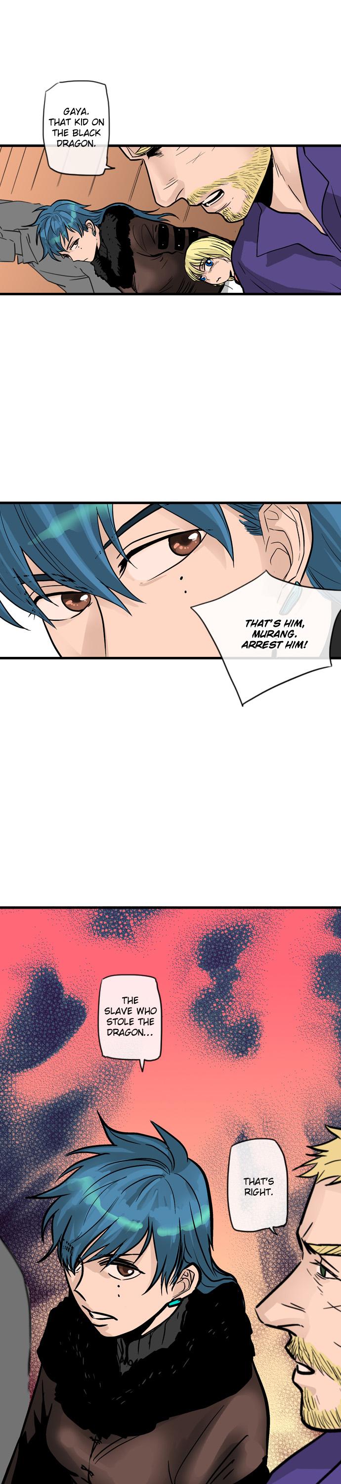 Full Metal Wing Chapter 10.2 page 13 - Chapter 10 v2 : Coward Dragon (10)