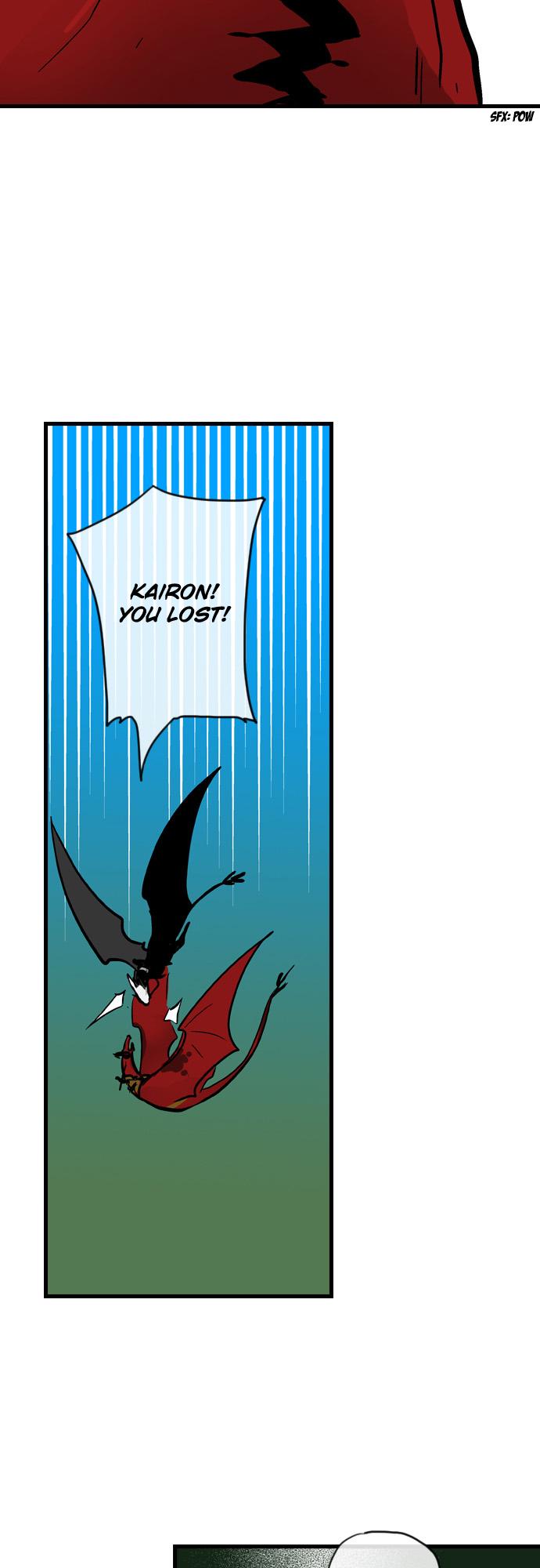 Full Metal Wing Chapter 10.2 page 17 - Chapter 10 v2 : Coward Dragon (10)