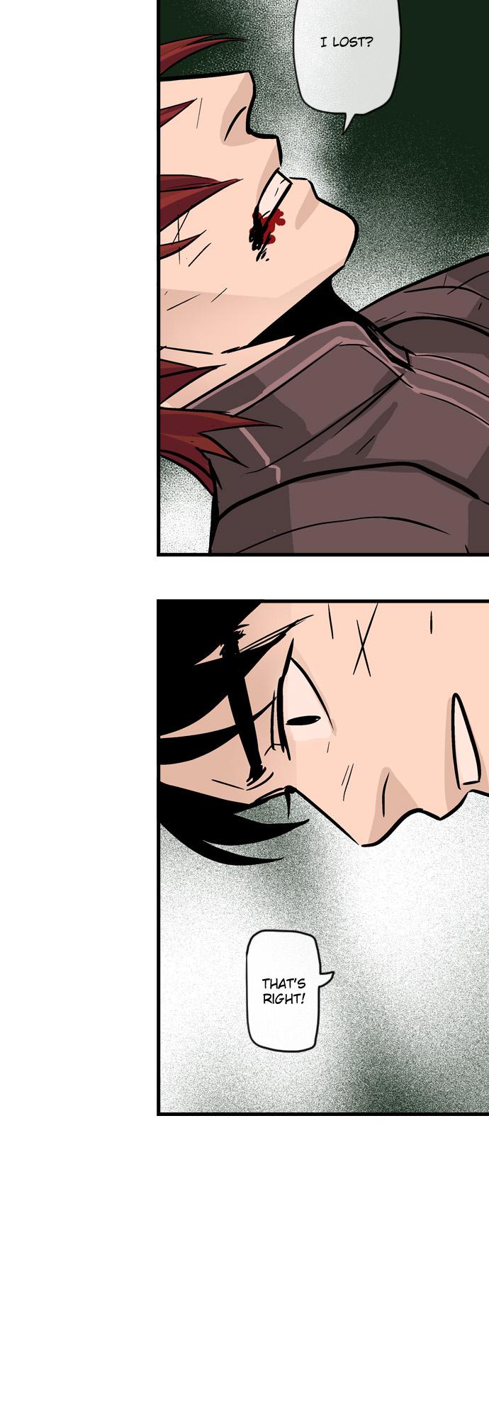 Full Metal Wing Chapter 10.2 page 18 - Chapter 10 v2 : Coward Dragon (10)
