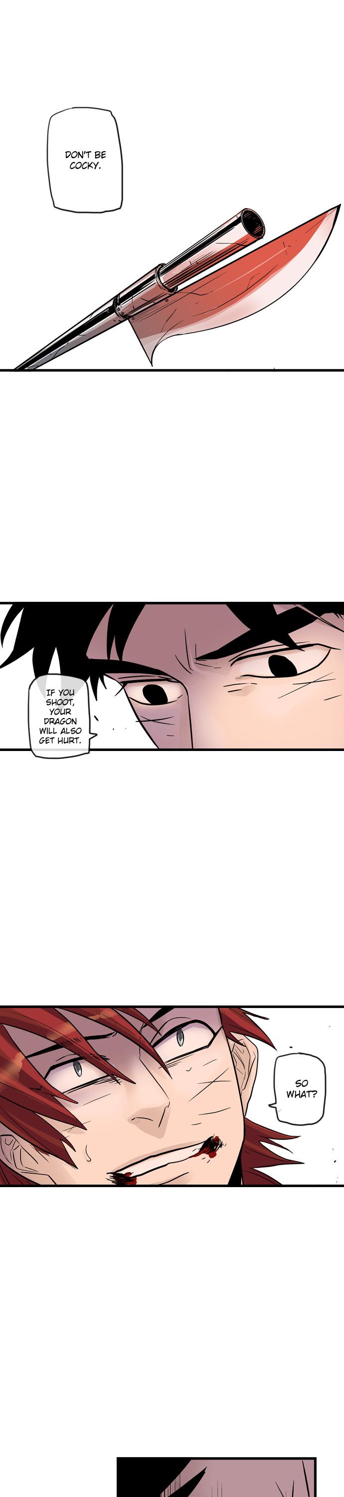 Full Metal Wing Chapter 10.2 page 19 - Chapter 10 v2 : Coward Dragon (10)