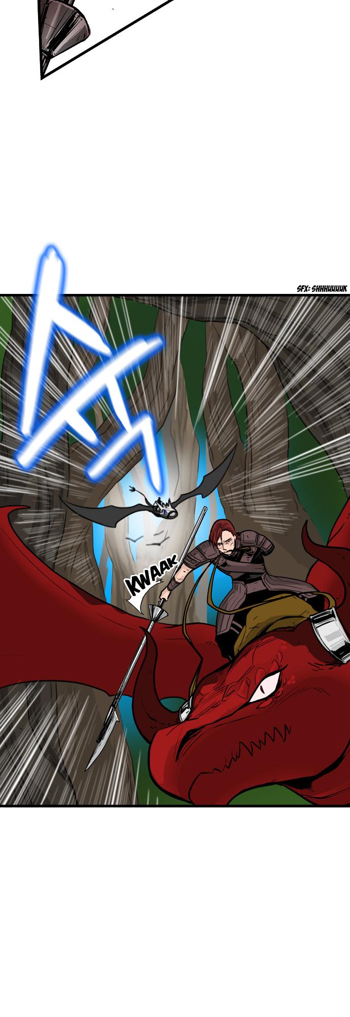 Full Metal Wing Chapter 10.2 page 2 - Chapter 10 v2 : Coward Dragon (10)