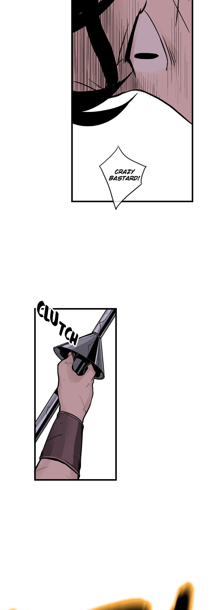 Full Metal Wing Chapter 10.2 page 20 - Chapter 10 v2 : Coward Dragon (10)