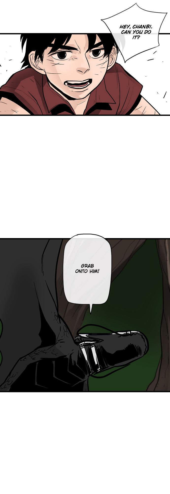 Full Metal Wing Chapter 10.2 page 3 - Chapter 10 v2 : Coward Dragon (10)