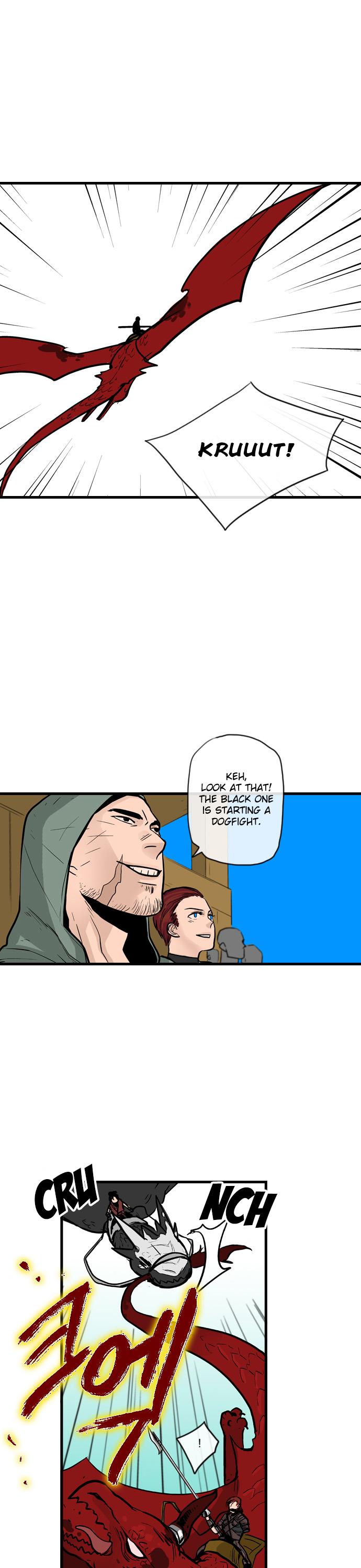 Full Metal Wing Chapter 10.2 page 4 - Chapter 10 v2 : Coward Dragon (10)