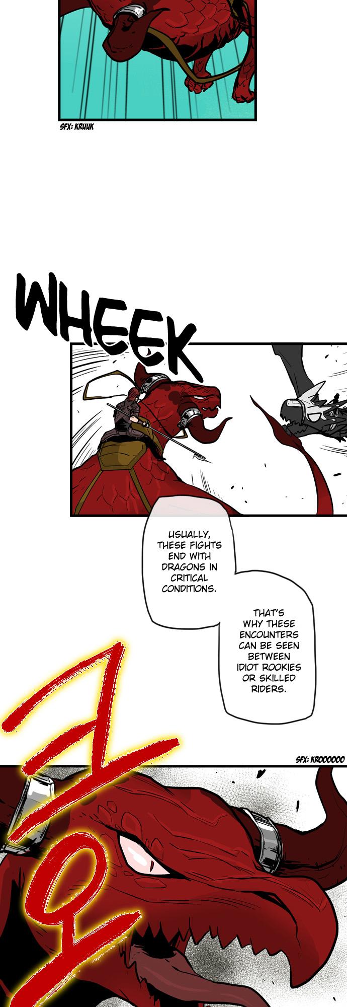 Full Metal Wing Chapter 10.2 page 5 - Chapter 10 v2 : Coward Dragon (10)