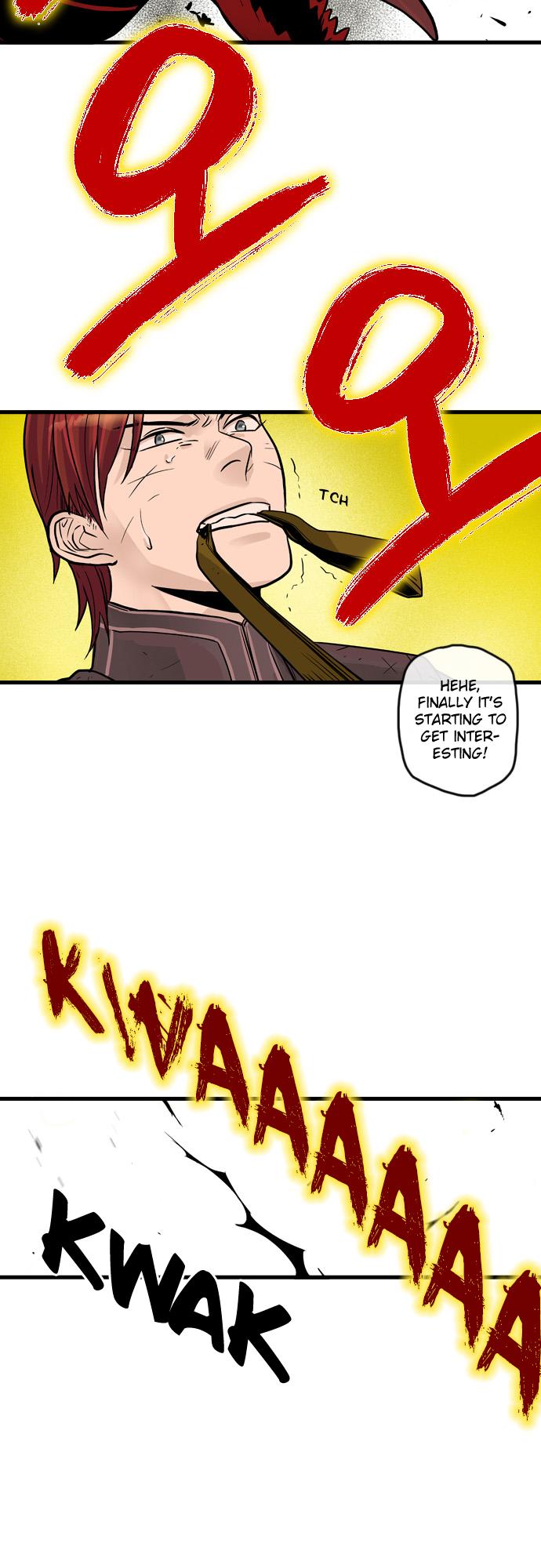 Full Metal Wing Chapter 10.2 page 6 - Chapter 10 v2 : Coward Dragon (10)