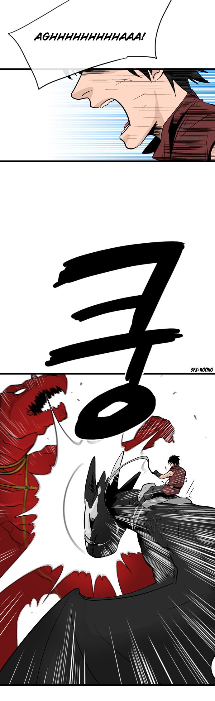 Full Metal Wing Chapter 10.2 page 9 - Chapter 10 v2 : Coward Dragon (10)