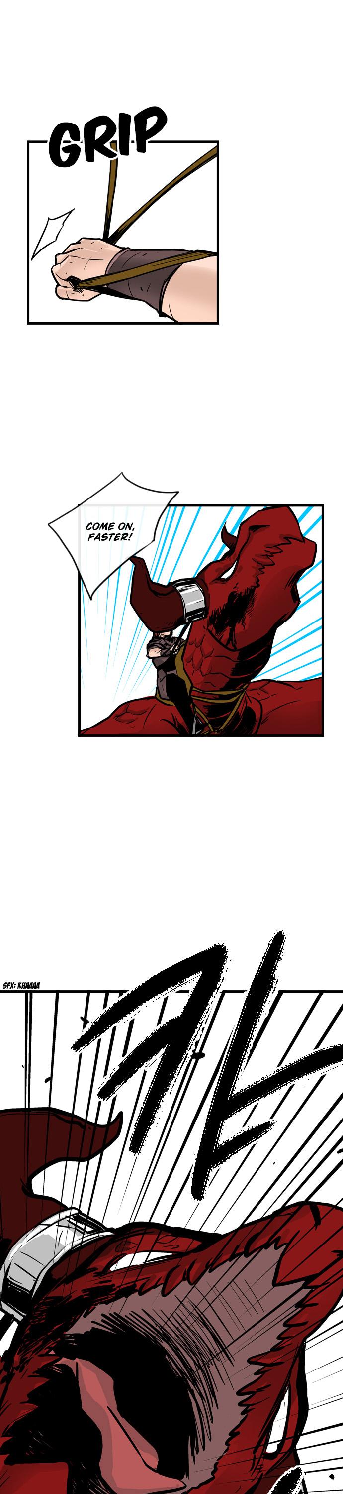Full Metal Wing Chapter 12.2 page 12 - Chapter 12 v2 : Coward Dragon (12)