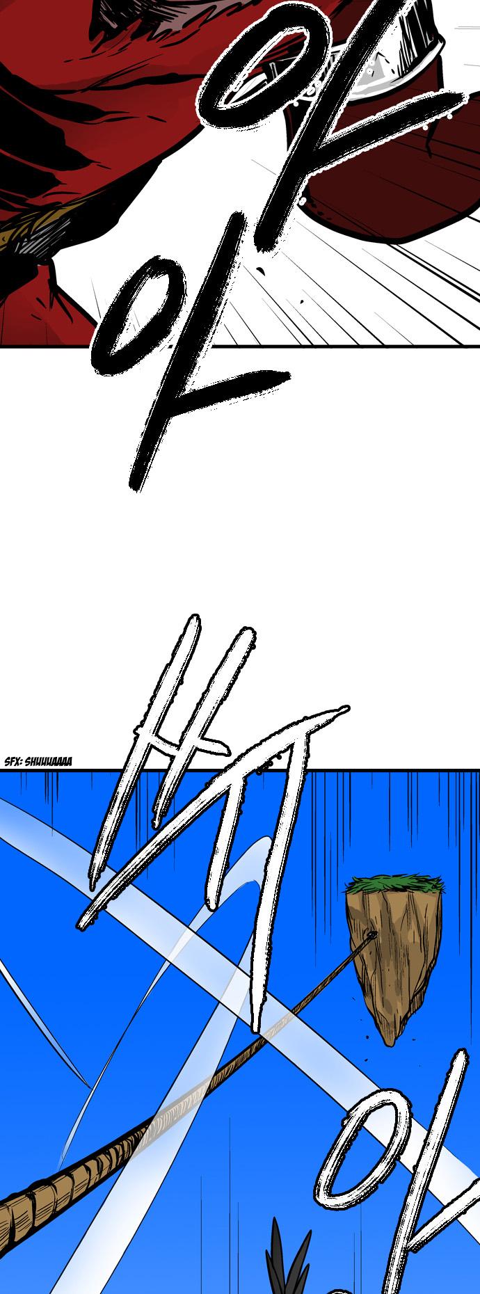 Full Metal Wing Chapter 12.2 page 13 - Chapter 12 v2 : Coward Dragon (12)
