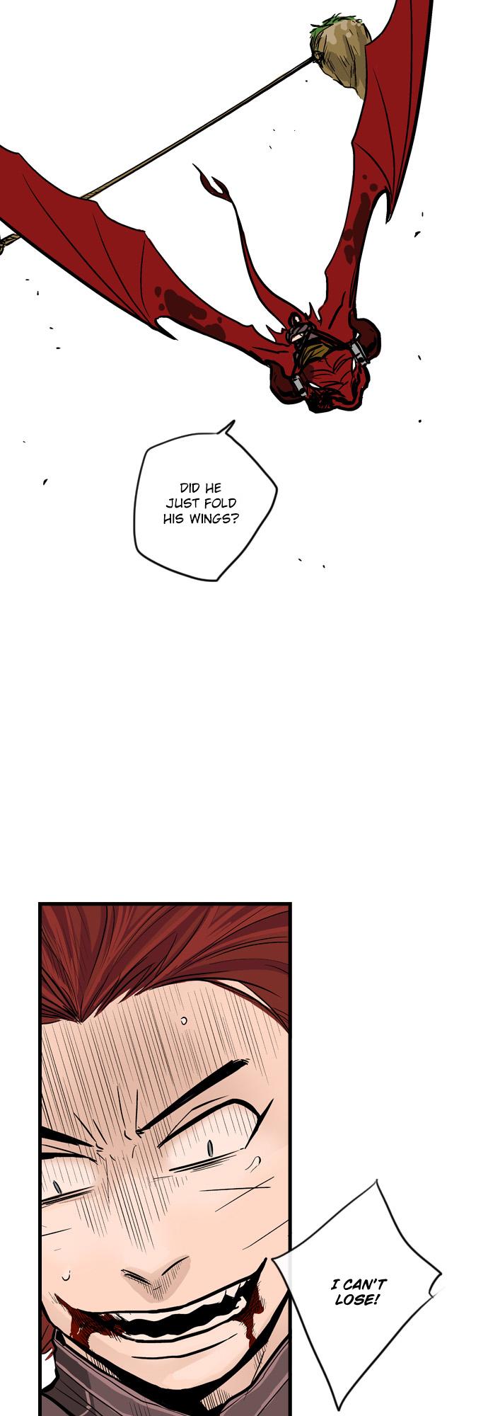 Full Metal Wing Chapter 12.2 page 16 - Chapter 12 v2 : Coward Dragon (12)