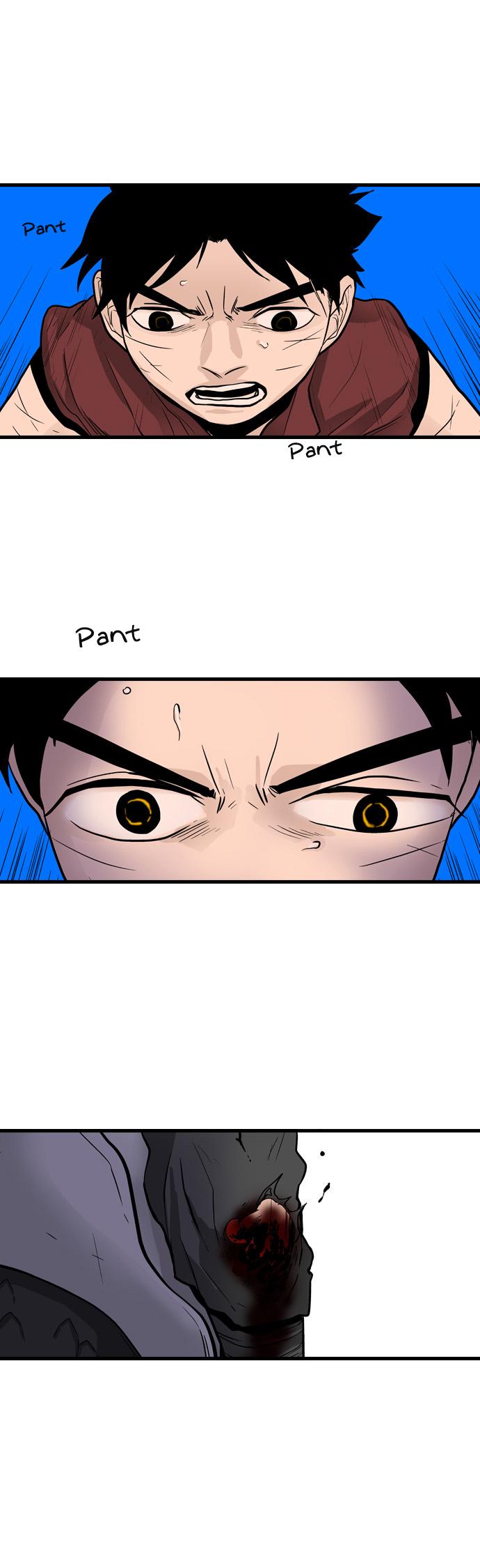 Full Metal Wing Chapter 12.2 page 19 - Chapter 12 v2 : Coward Dragon (12)