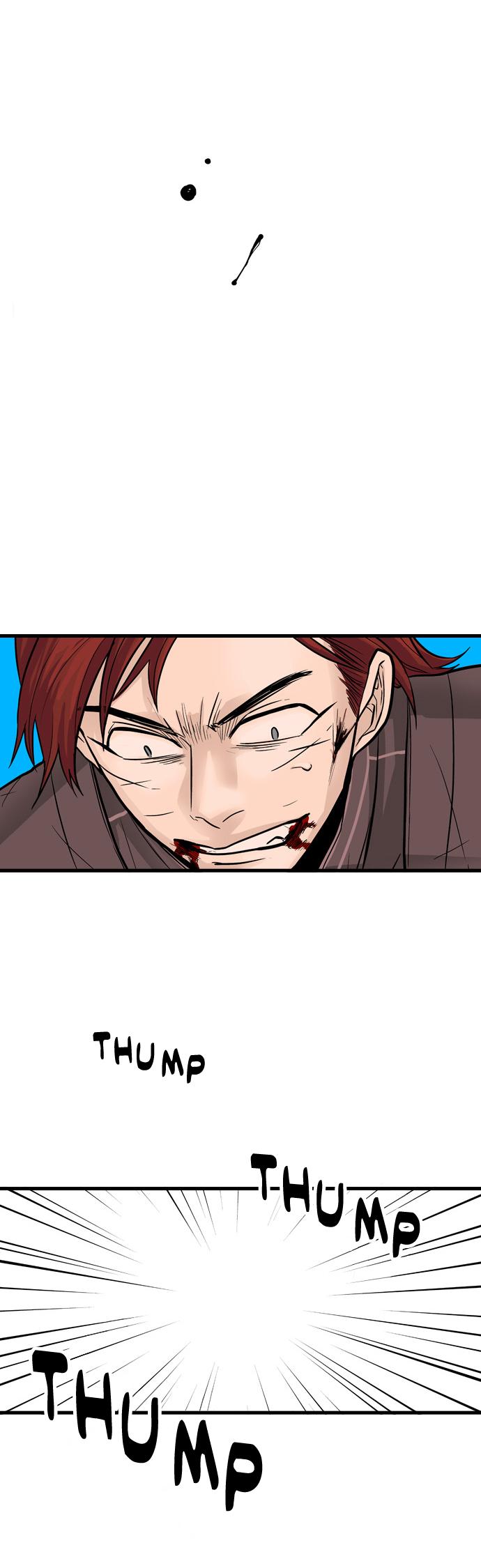 Full Metal Wing Chapter 12.2 page 20 - Chapter 12 v2 : Coward Dragon (12)