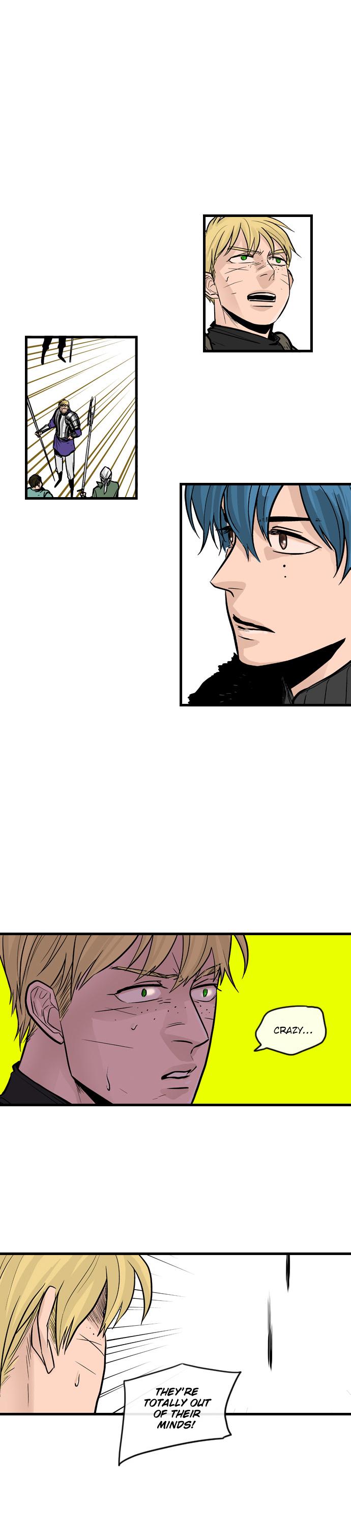 Full Metal Wing Chapter 12.2 page 21 - Chapter 12 v2 : Coward Dragon (12)