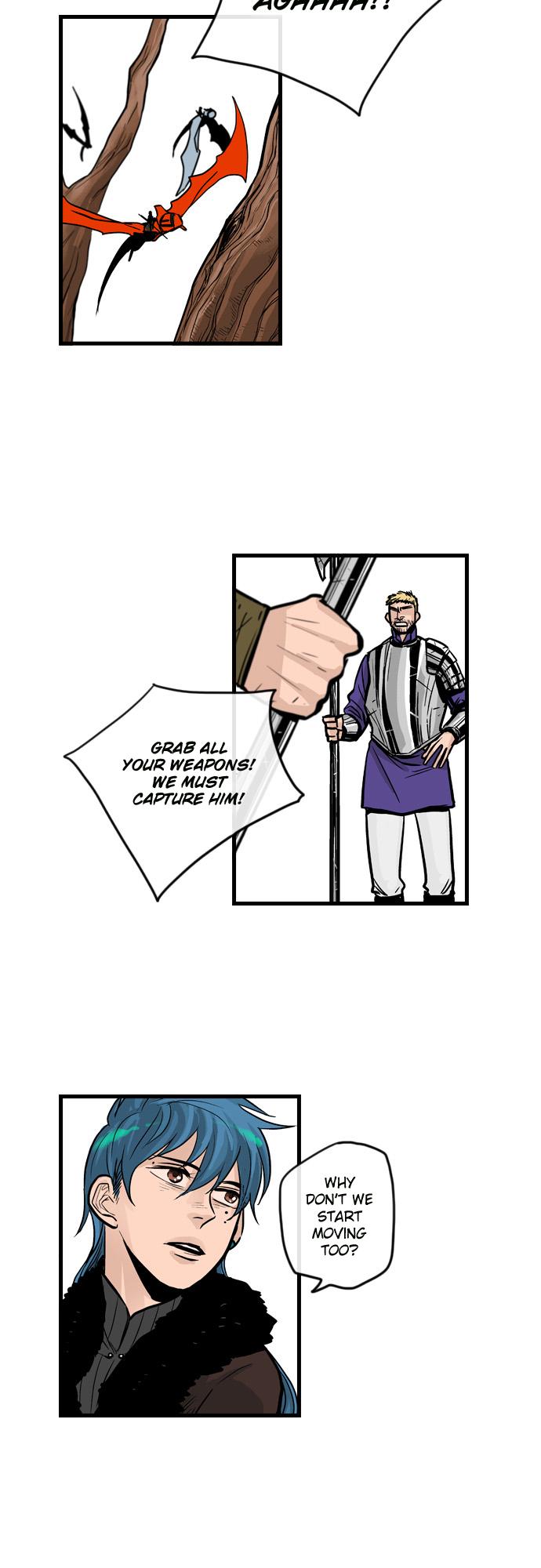 Full Metal Wing Chapter 12.2 page 3 - Chapter 12 v2 : Coward Dragon (12)