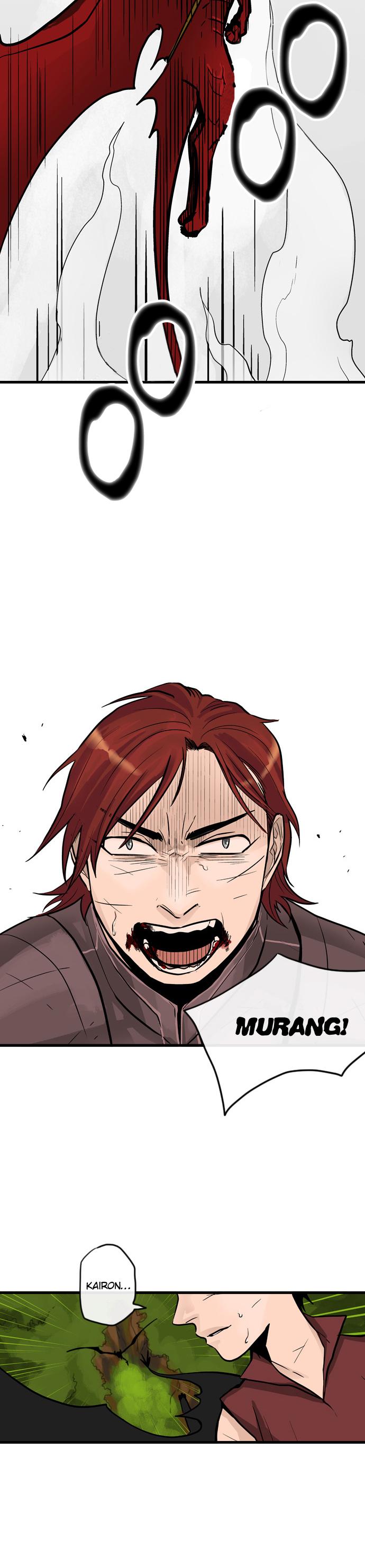 Full Metal Wing Chapter 12.2 page 5 - Chapter 12 v2 : Coward Dragon (12)