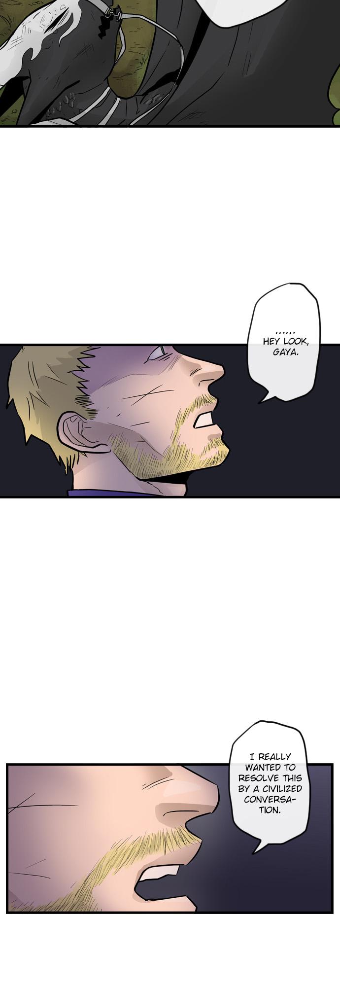 Full Metal Wing Chapter 13.2 page 12 - Chapter 13 v2 : Coward Dragon (13)