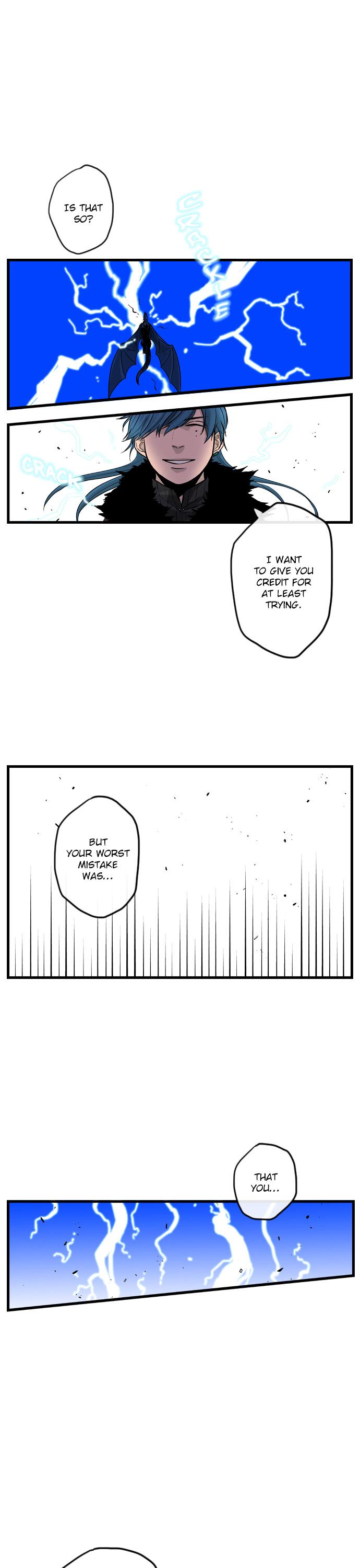 Full Metal Wing Chapter 13.2 page 13 - Chapter 13 v2 : Coward Dragon (13)