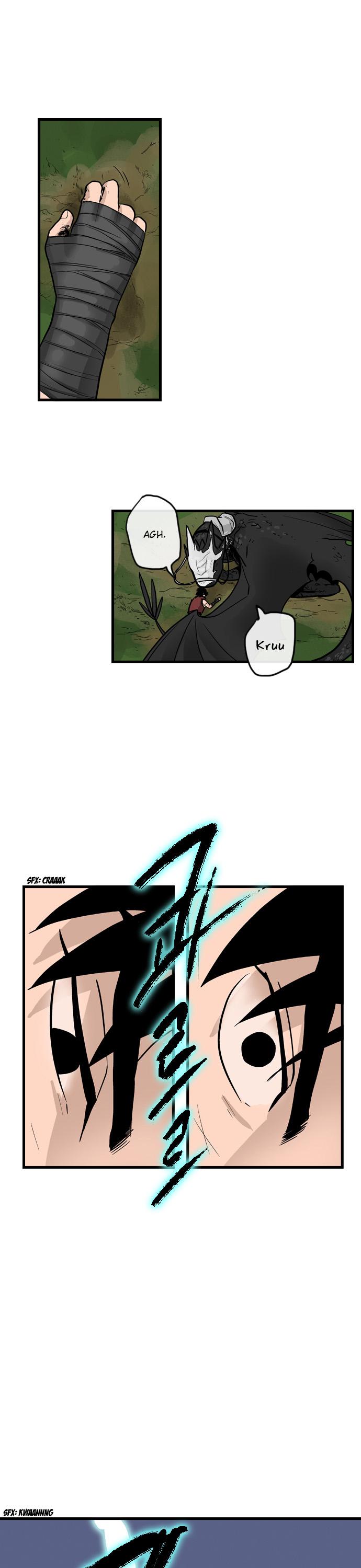 Full Metal Wing Chapter 13.2 page 16 - Chapter 13 v2 : Coward Dragon (13)