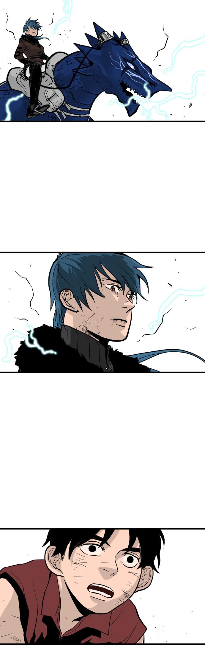 Full Metal Wing Chapter 13.2 page 18 - Chapter 13 v2 : Coward Dragon (13)