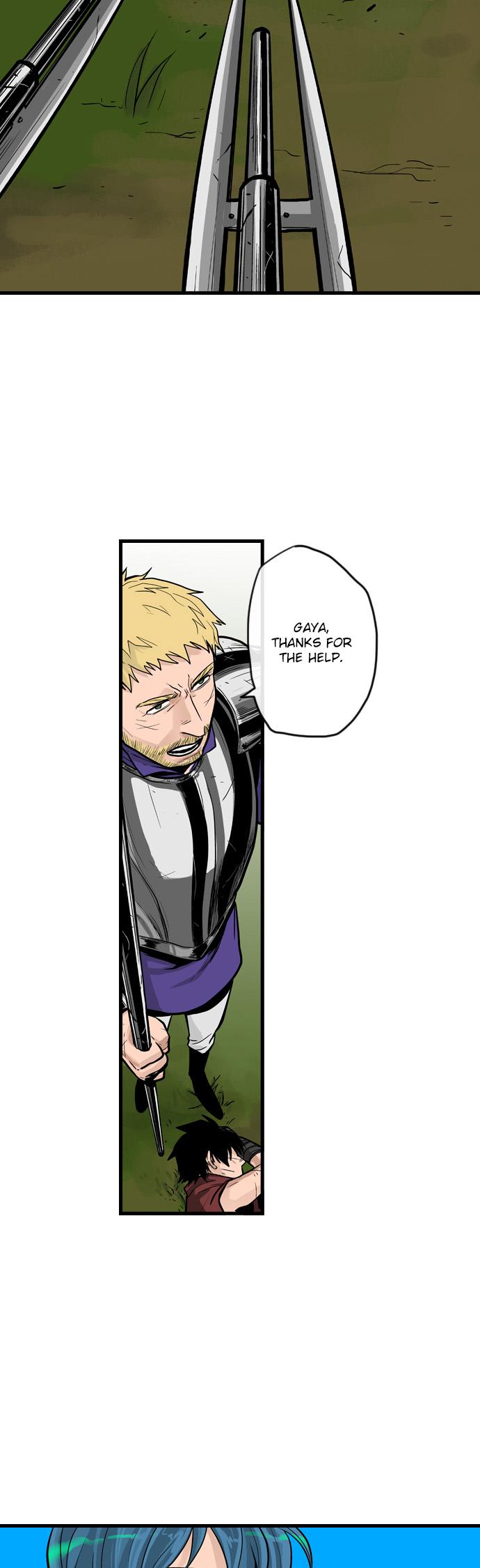 Full Metal Wing Chapter 13.2 page 2 - Chapter 13 v2 : Coward Dragon (13)
