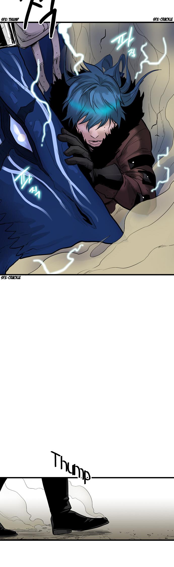 Full Metal Wing Chapter 13.2 page 21 - Chapter 13 v2 : Coward Dragon (13)