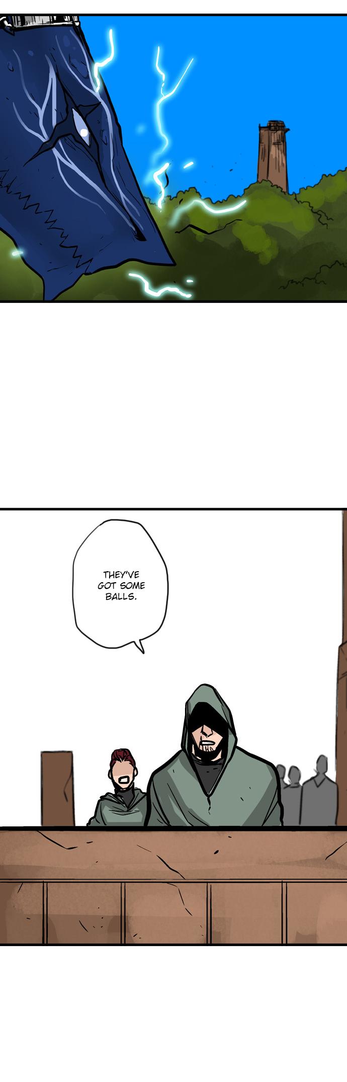 Full Metal Wing Chapter 13.2 page 6 - Chapter 13 v2 : Coward Dragon (13)