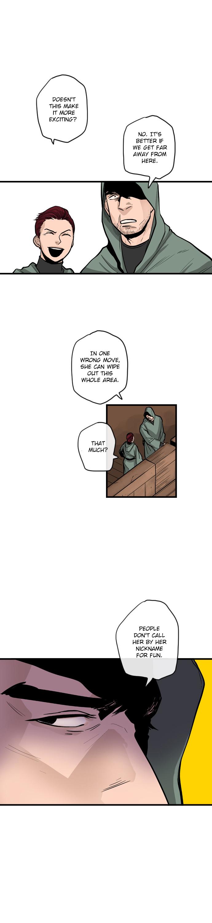 Full Metal Wing Chapter 13.2 page 7 - Chapter 13 v2 : Coward Dragon (13)