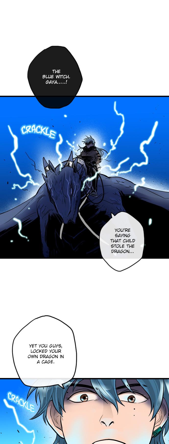 Full Metal Wing Chapter 13.2 page 8 - Chapter 13 v2 : Coward Dragon (13)