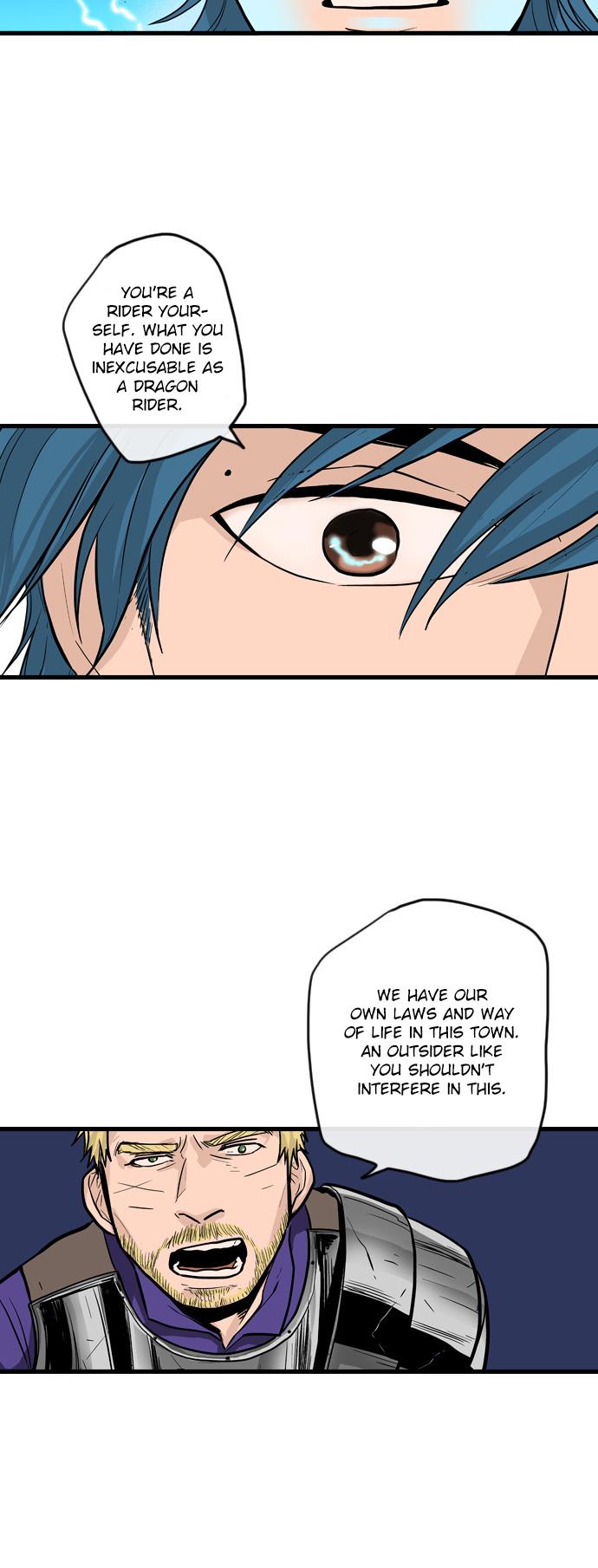 Full Metal Wing Chapter 13.2 page 9 - Chapter 13 v2 : Coward Dragon (13)