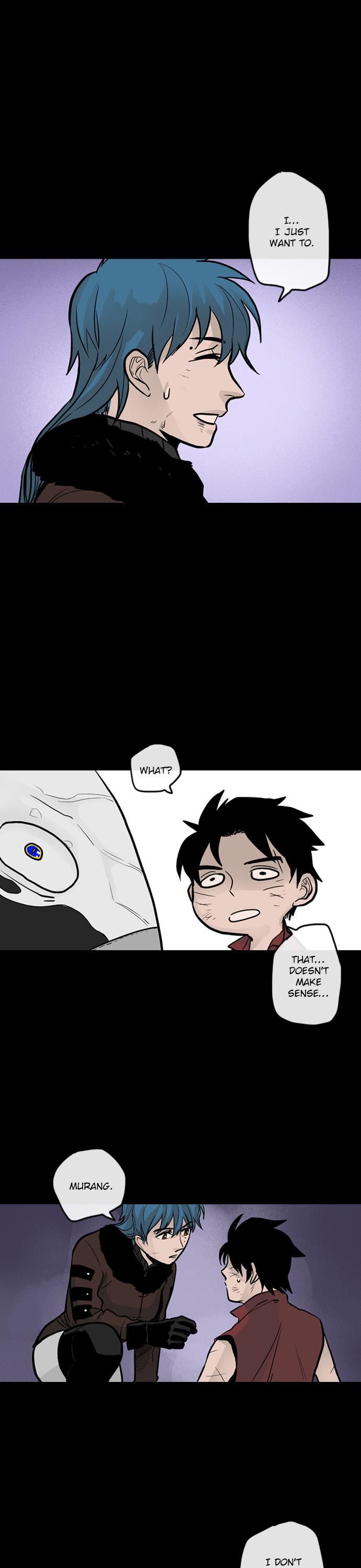 Full Metal Wing Chapter 14.2 page 10 - Chapter 14 v2 : Coward Dragon (14)