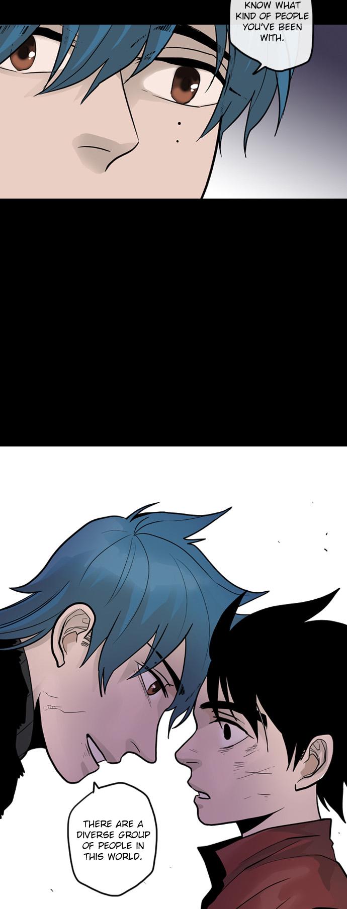 Full Metal Wing Chapter 14.2 page 11 - Chapter 14 v2 : Coward Dragon (14)
