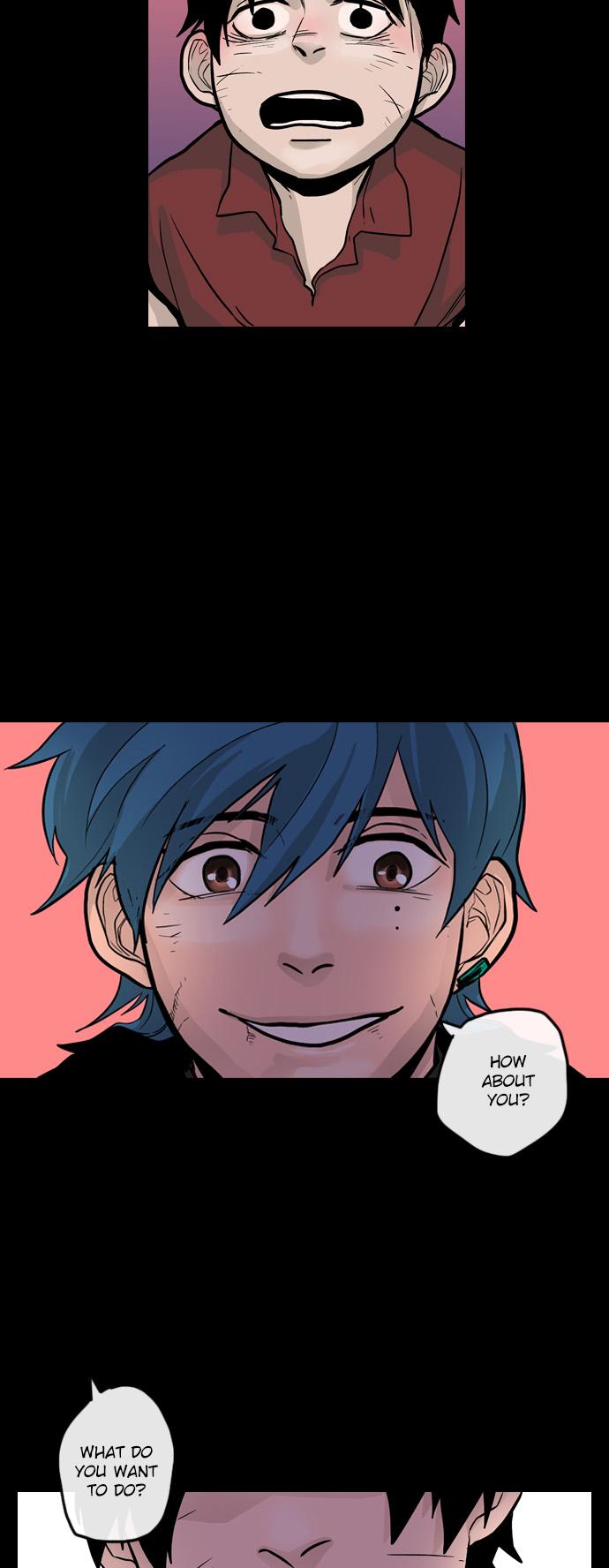 Full Metal Wing Chapter 14.2 page 14 - Chapter 14 v2 : Coward Dragon (14)