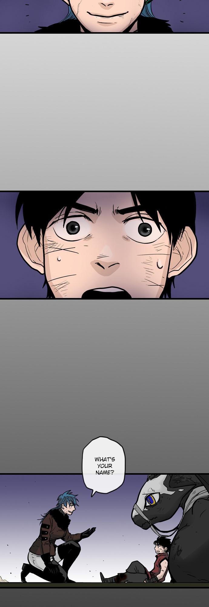 Full Metal Wing Chapter 14.2 page 2 - Chapter 14 v2 : Coward Dragon (14)
